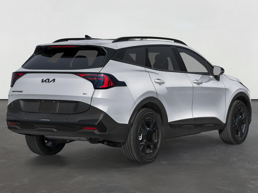 2027 Kia SPORTAGE HYBRID X-LINE