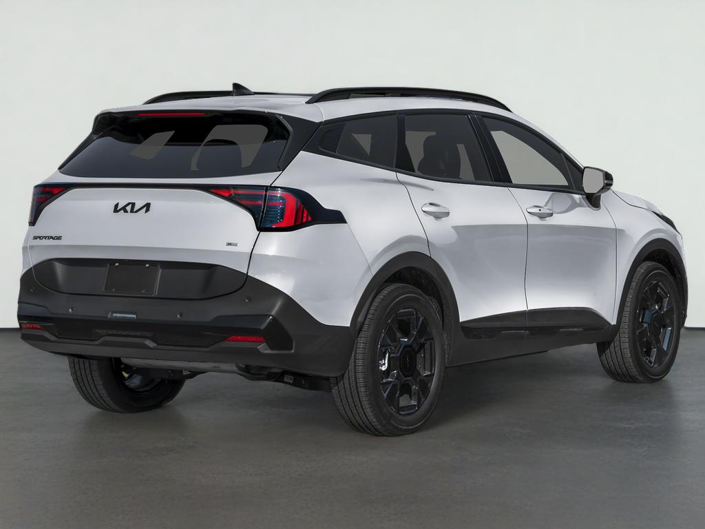 2027 Kia SPORTAGE HYBRID X-LINE