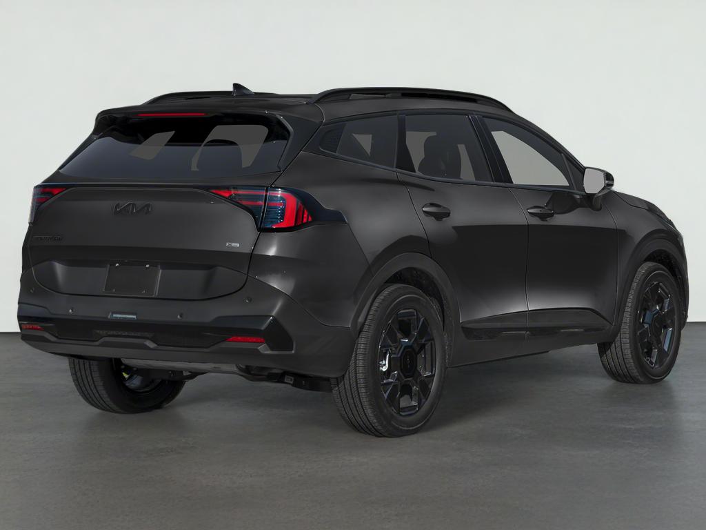 2027 Kia SPORTAGE HYBRID X-LINE