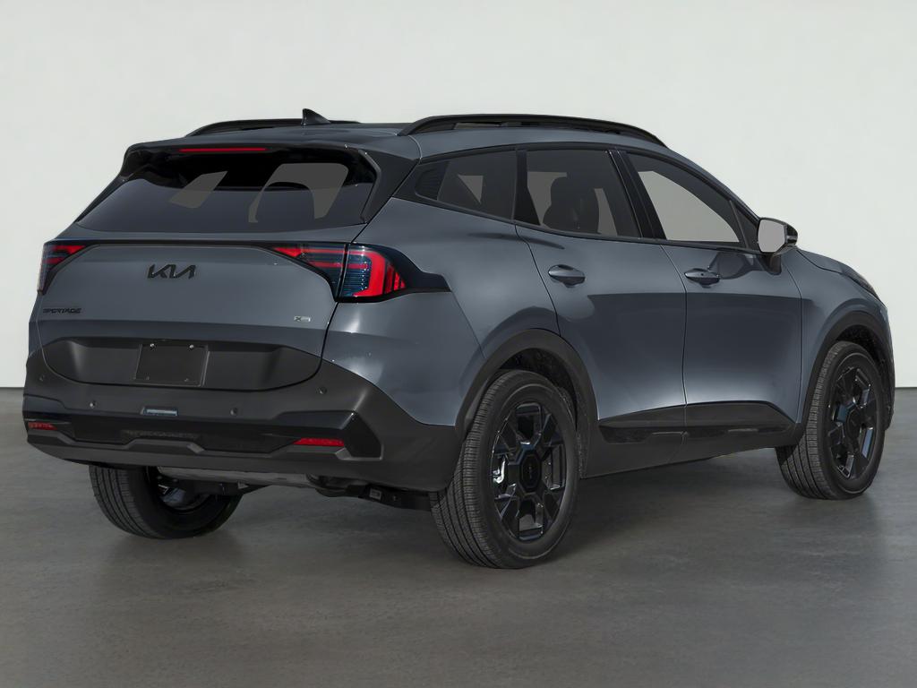 2027 Kia SPORTAGE HYBRID X-LINE
