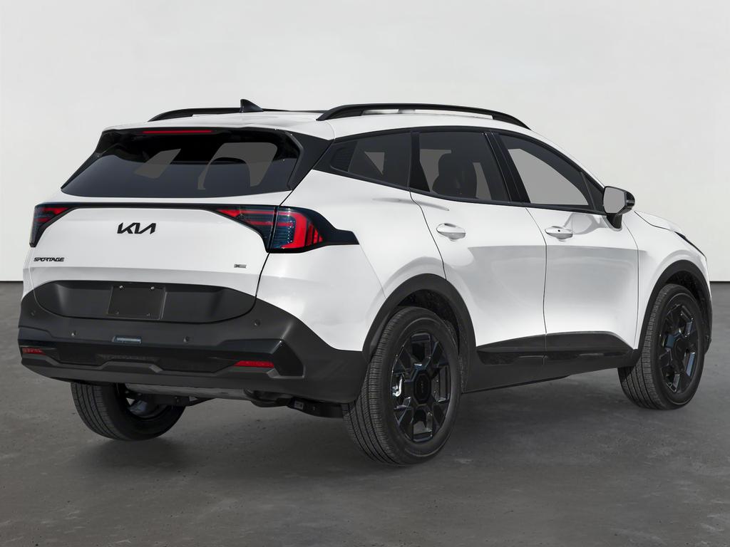 2027 Kia SPORTAGE HYBRID X-LINE