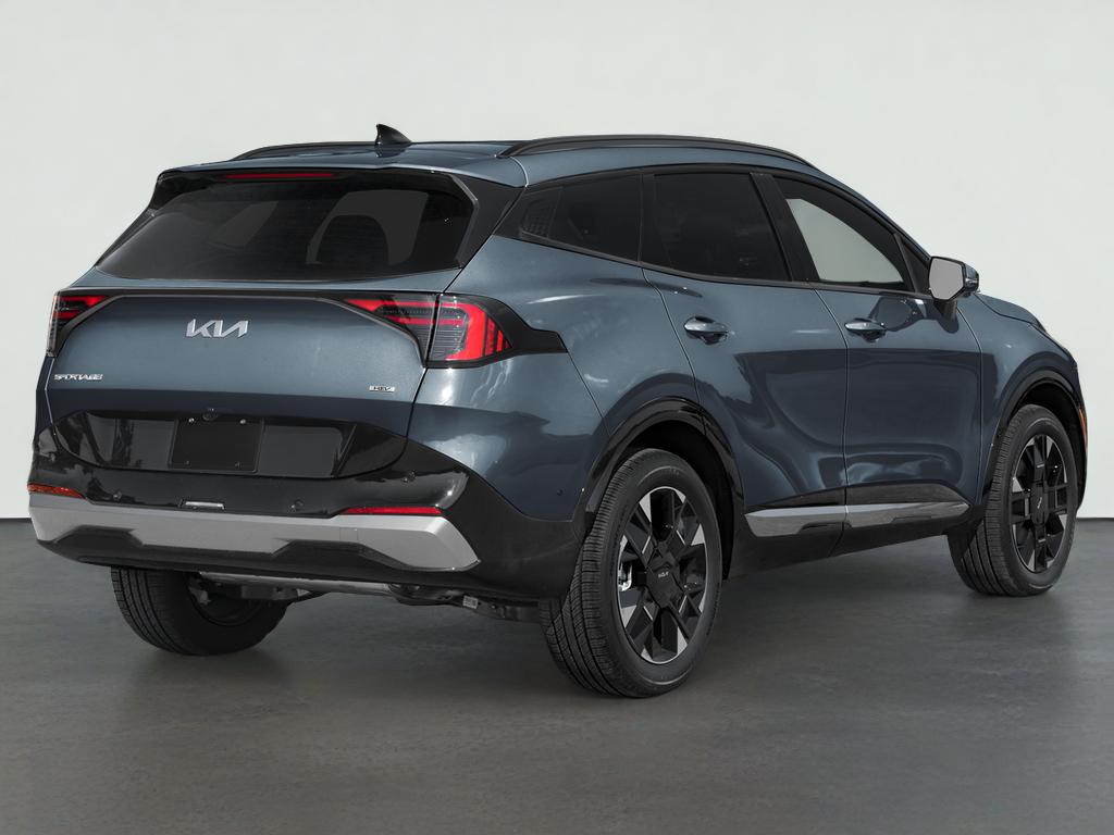 2027 Kia SPORTAGE HYBRID SX-PRESTIGE