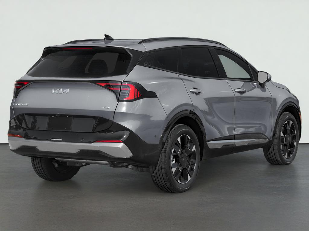 2027 Kia SPORTAGE HYBRID SX-PRESTIGE