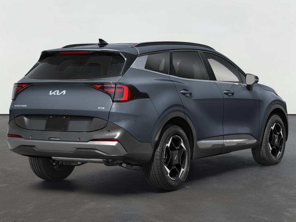 2027 Kia SPORTAGE HYBRID EX