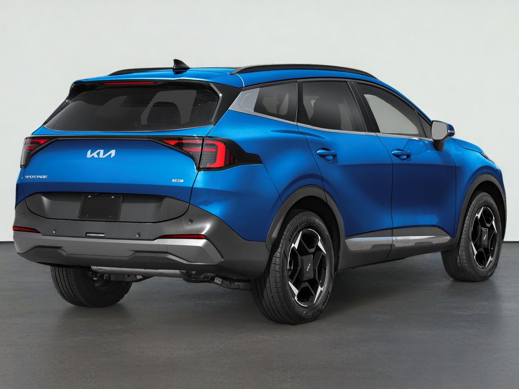 2027 Kia SPORTAGE HYBRID EX
