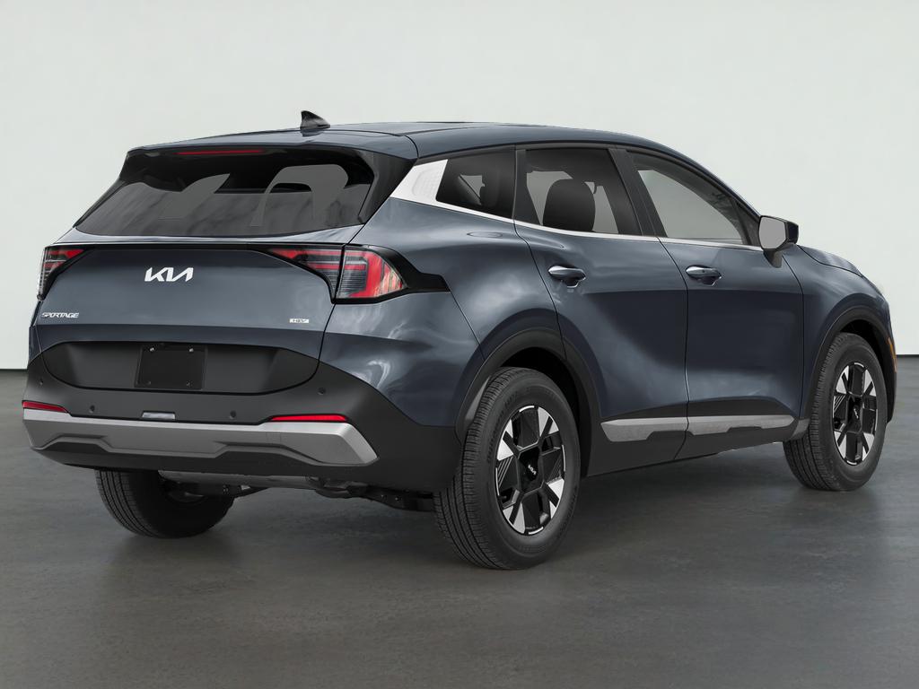2027 Kia SPORTAGE HYBRID LX
