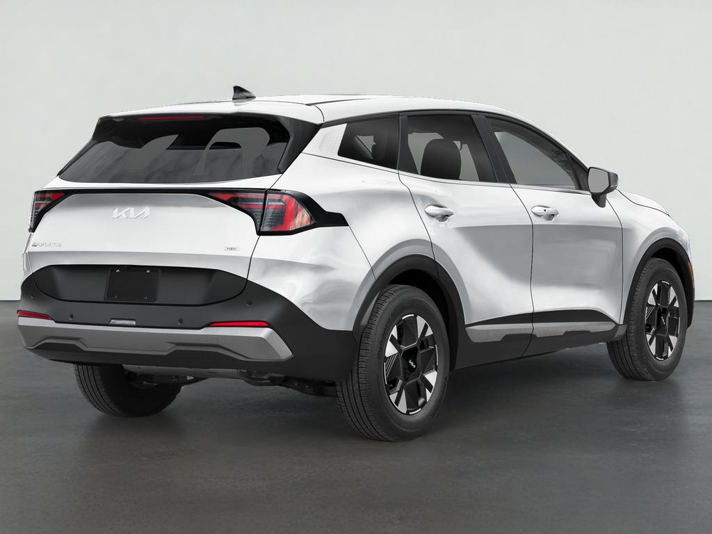 2027 Kia SPORTAGE HYBRID LX
