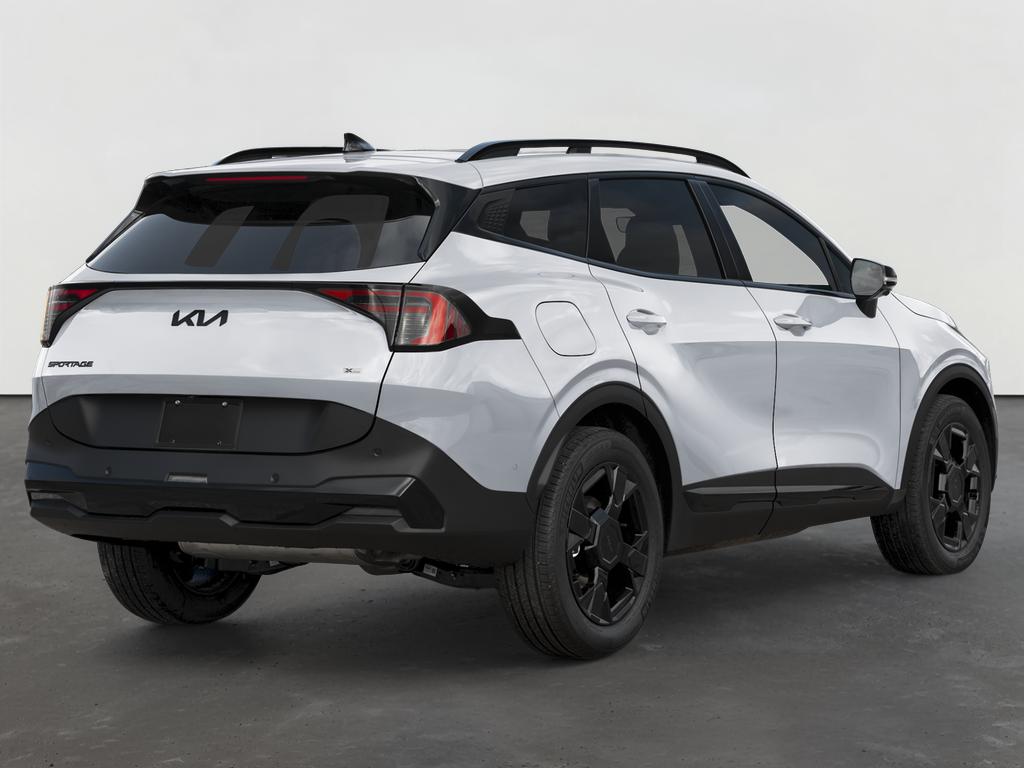 2027 Kia SPORTAGE PLUG-IN HYBRID X-LINE PRESTIGE