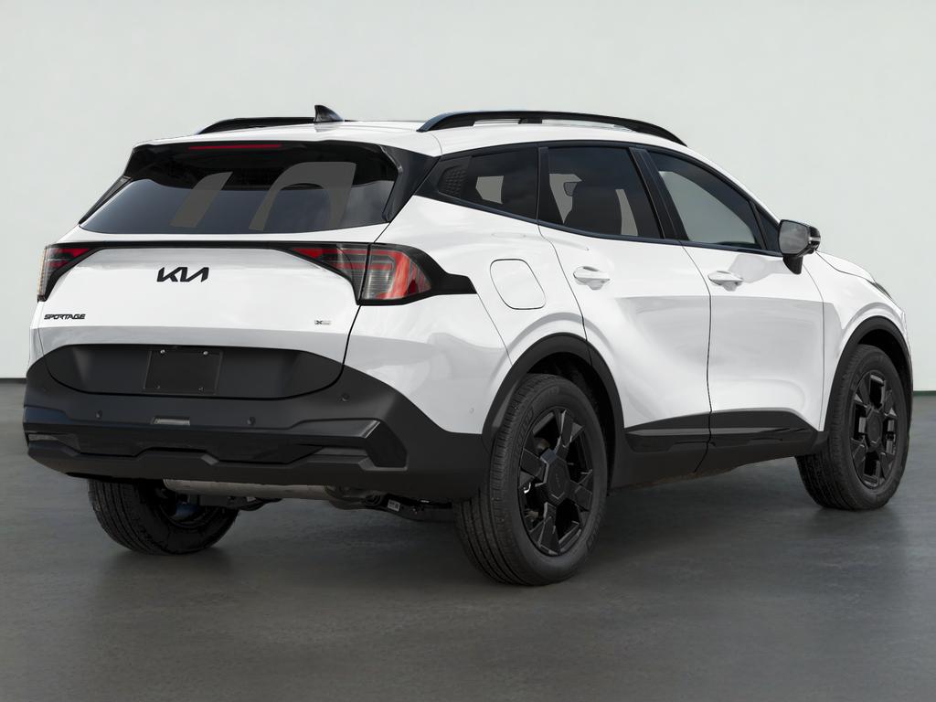 2027 Kia SPORTAGE PLUG-IN HYBRID X-LINE PRESTIGE
