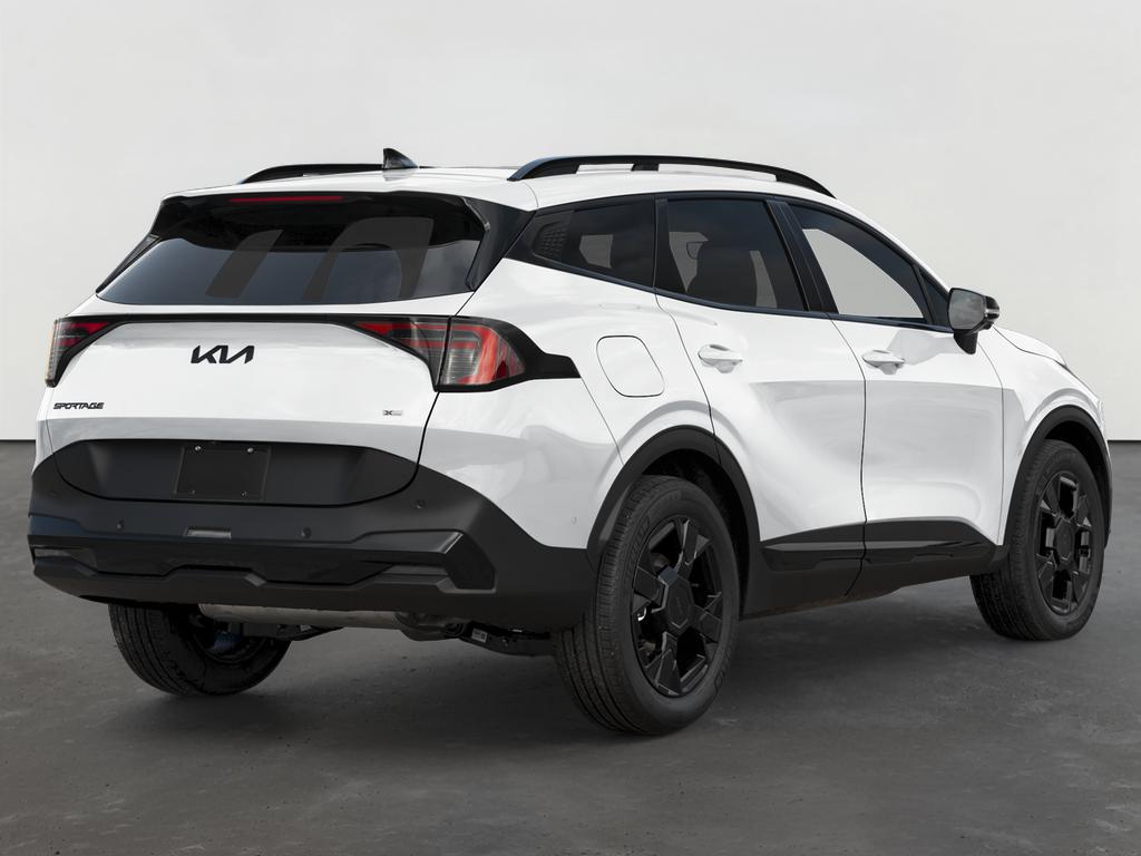 2027 Kia SPORTAGE PLUG-IN HYBRID X-LINE PRESTIGE