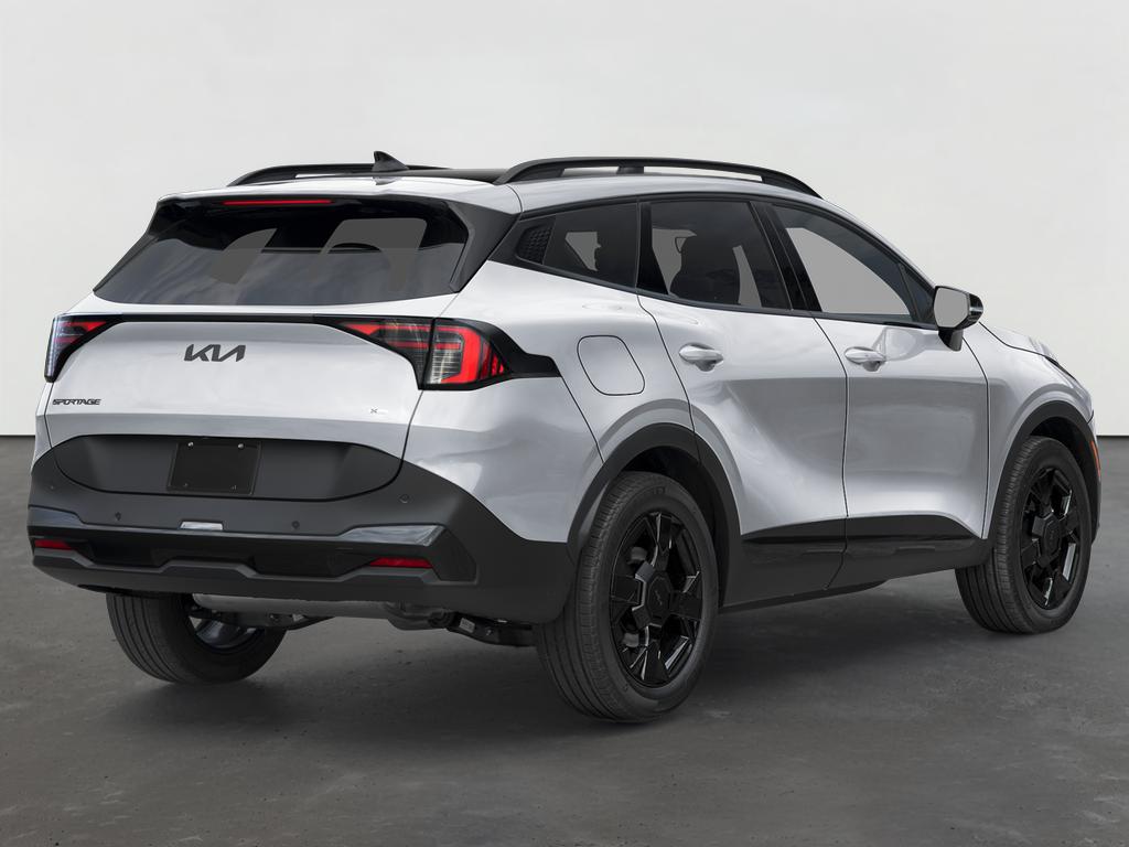 2027 Kia SPORTAGE PLUG-IN HYBRID X-LINE
