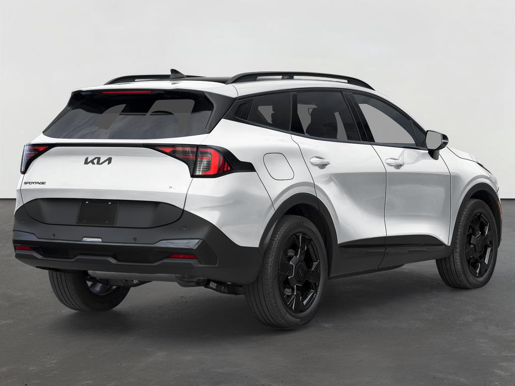 2027 Kia SPORTAGE PLUG-IN HYBRID X-LINE