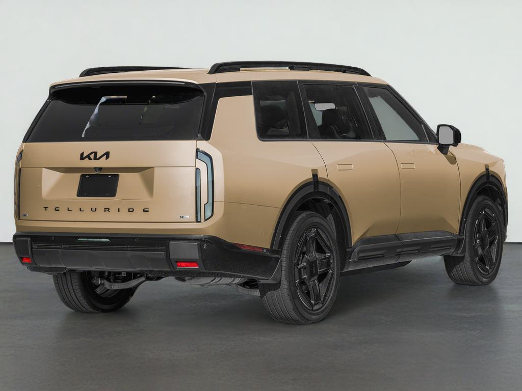 2027 Kia TELLURIDE HYBRID X-LINE SX-PRESTIGE