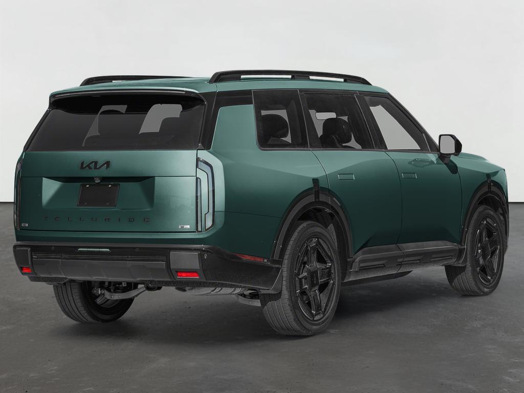 2027 Kia TELLURIDE HYBRID X-LINE SX-PRESTIGE