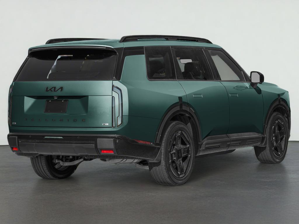 2027 Kia TELLURIDE HYBRID X-LINE SX