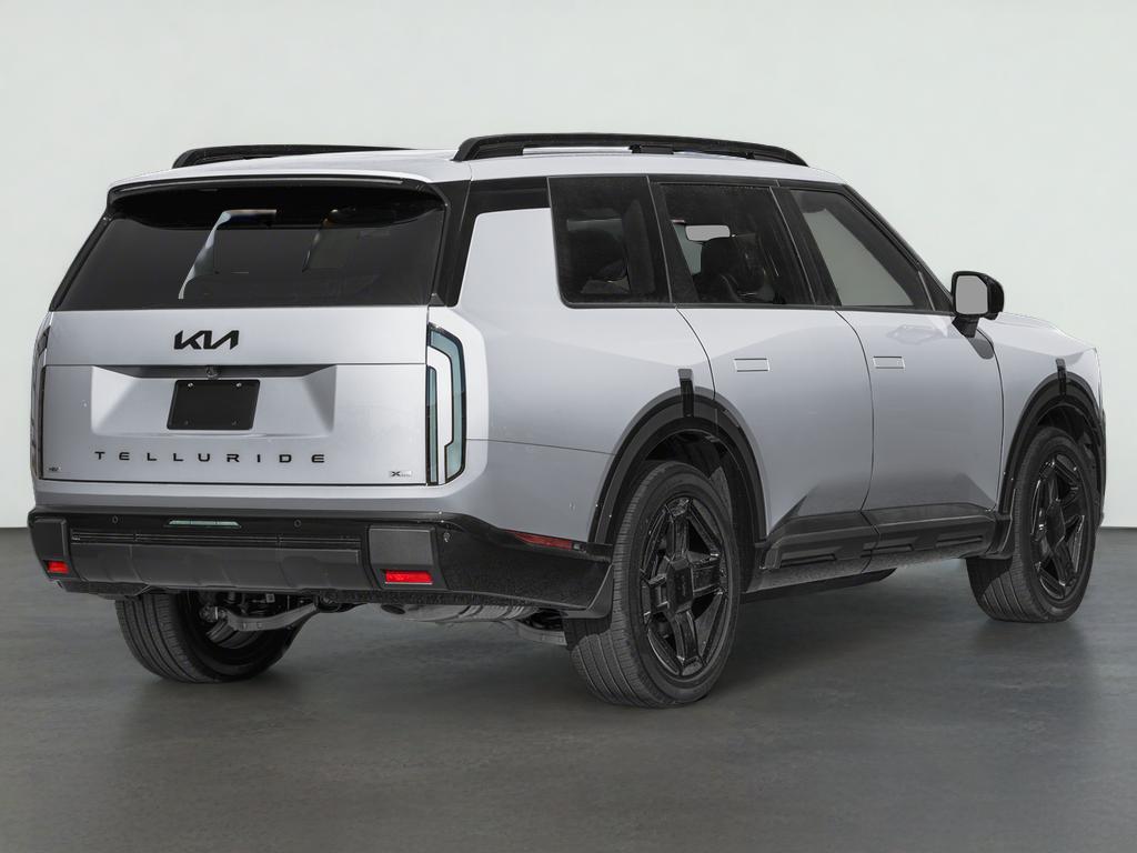 2027 Kia TELLURIDE HYBRID X-LINE SX-PRESTIGE
