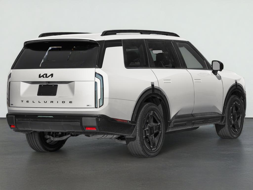 2027 Kia TELLURIDE HYBRID X-LINE SX-PRESTIGE