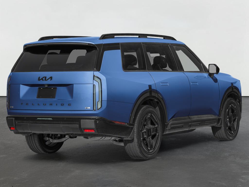 2027 Kia TELLURIDE HYBRID X-LINE SX