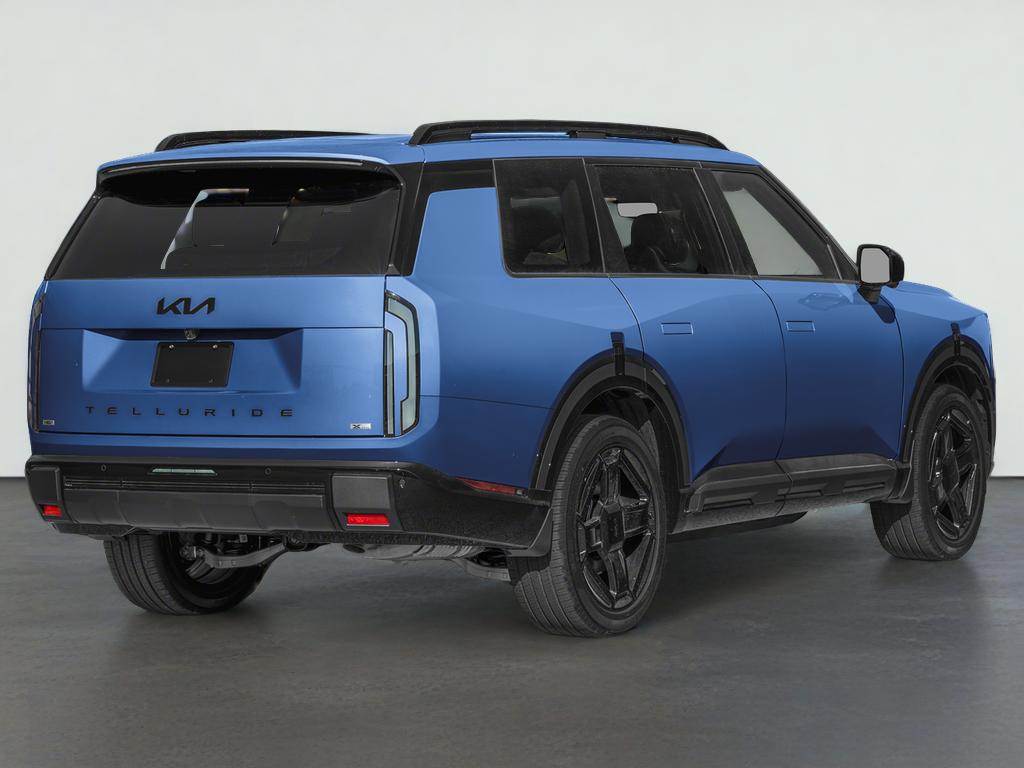 2027 Kia TELLURIDE HYBRID X-LINE SX-PRESTIGE