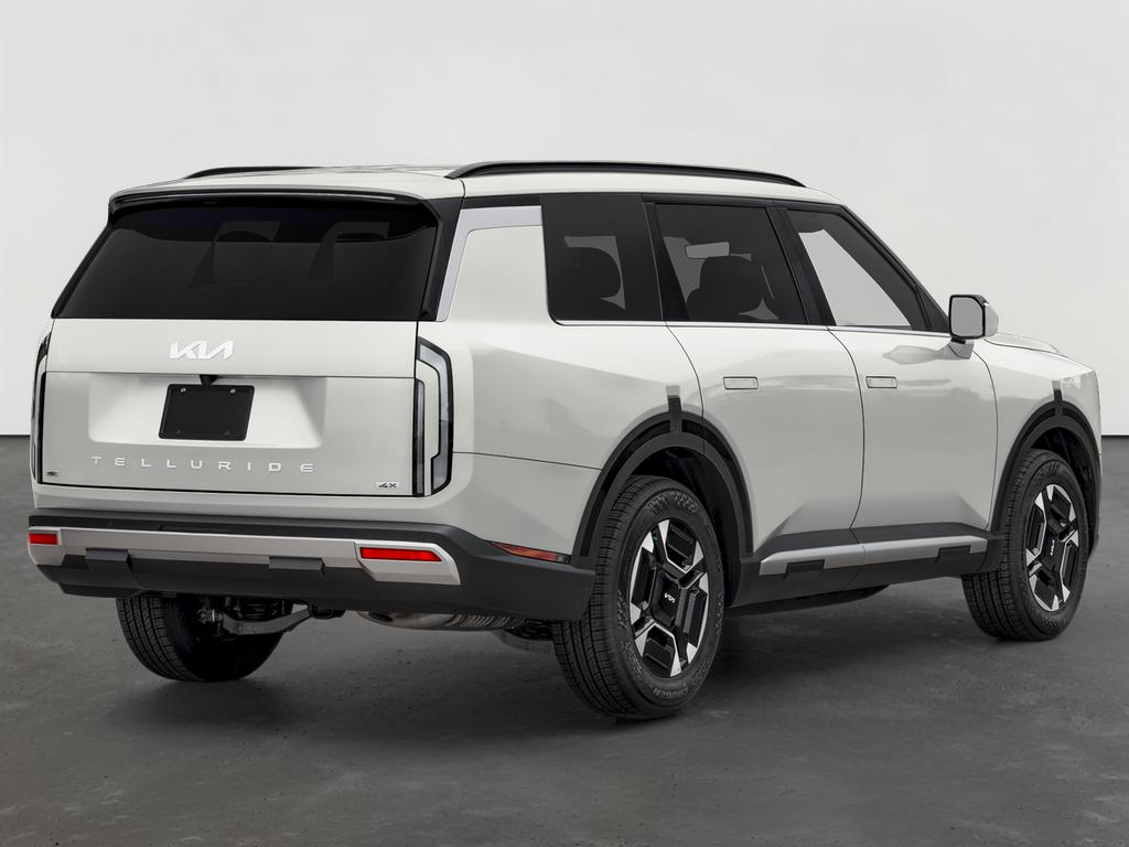 2027 Kia TELLURIDE HYBRID EX