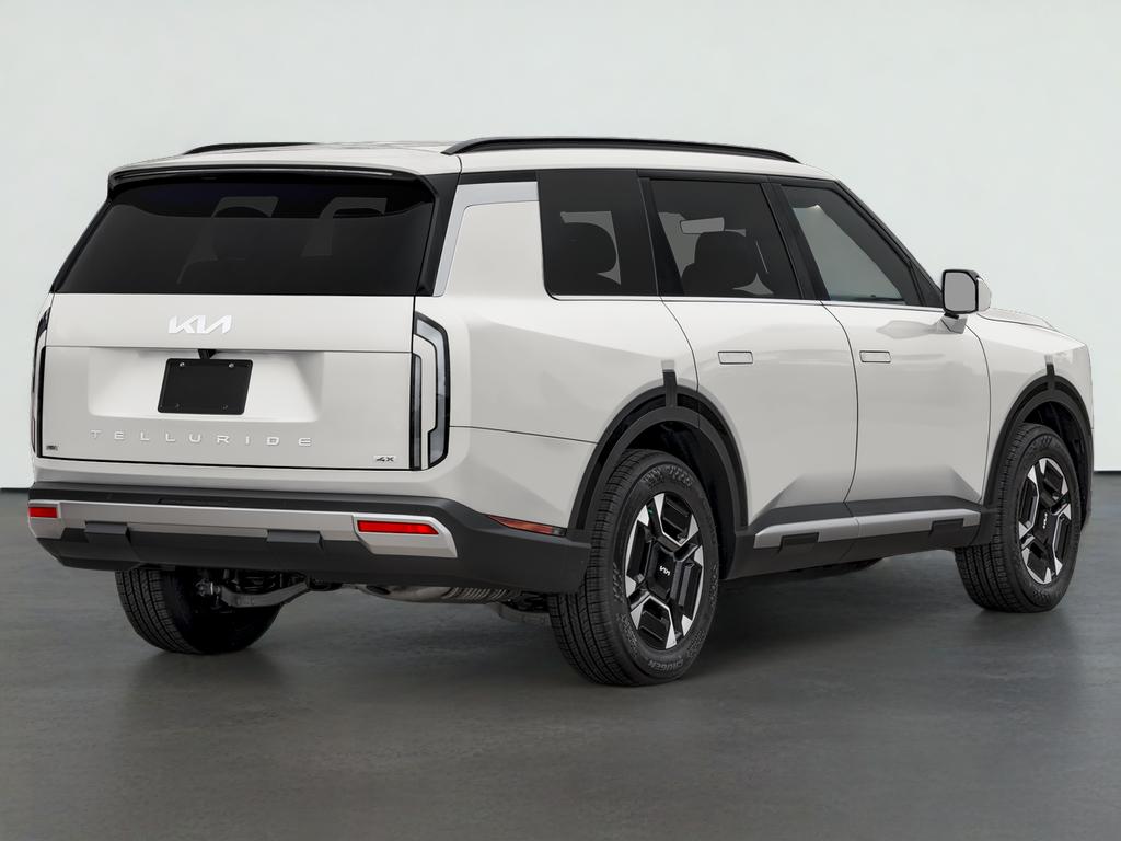 2027 Kia TELLURIDE HYBRID EX