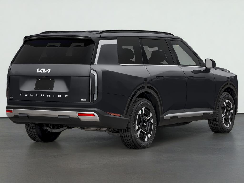 2027 Kia TELLURIDE HYBRID EX