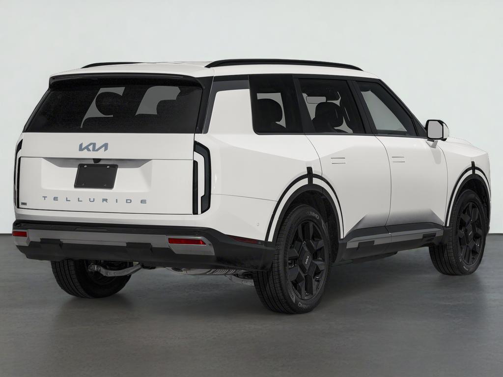 2027 Kia TELLURIDE HYBRID SX