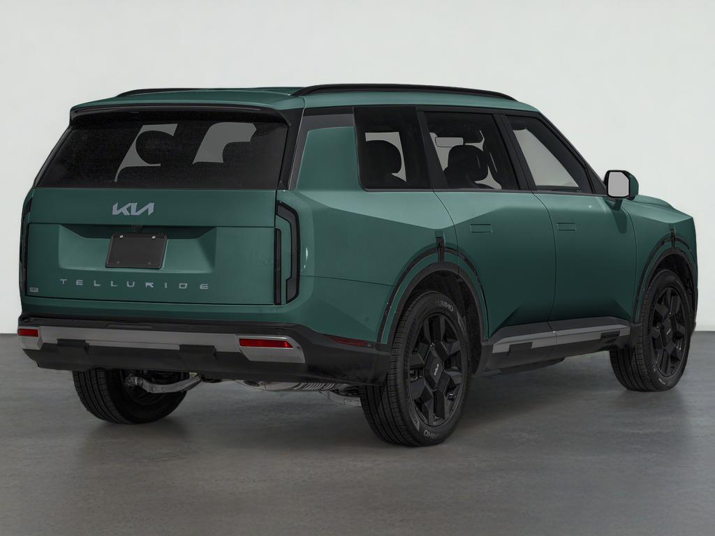 2027 Kia TELLURIDE HYBRID SX-PRESTIGE