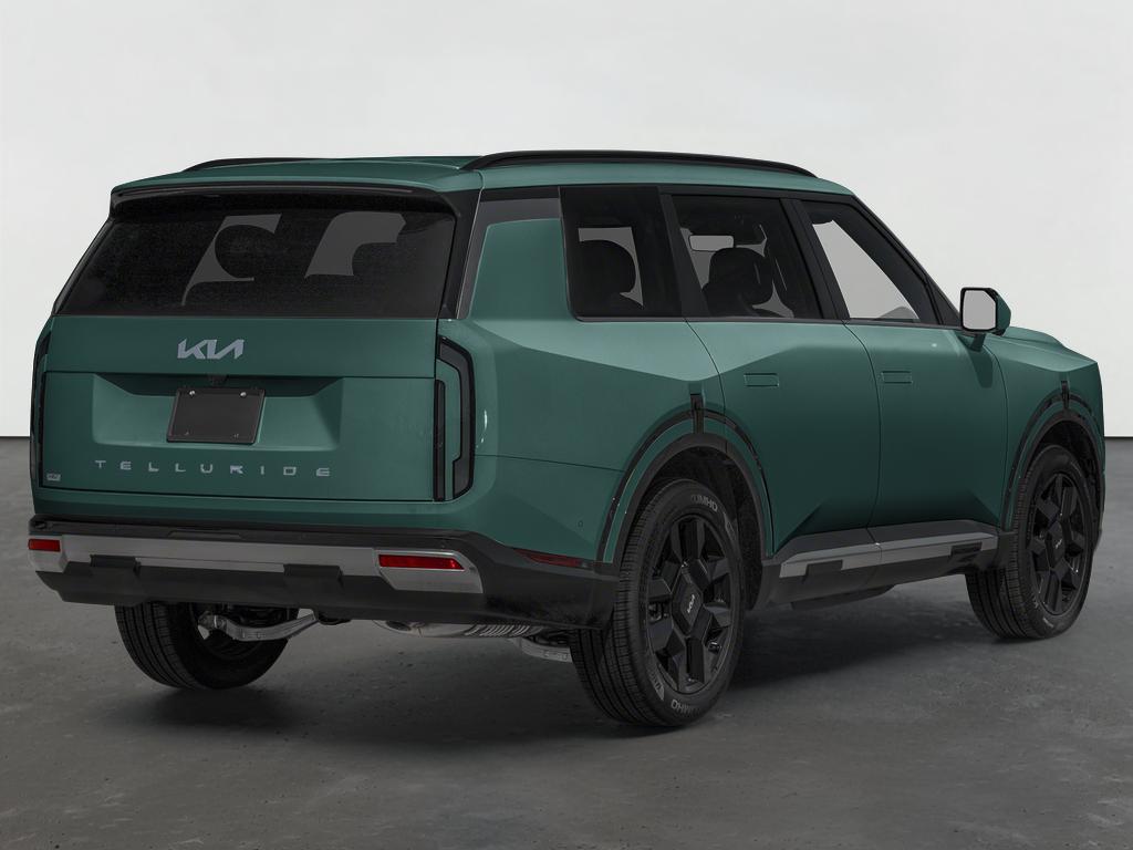 2027 Kia TELLURIDE HYBRID SX