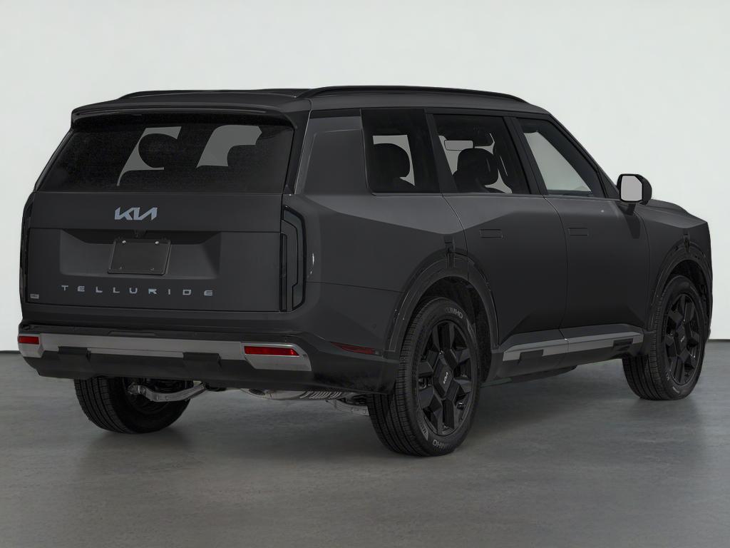 2027 Kia TELLURIDE HYBRID SX
