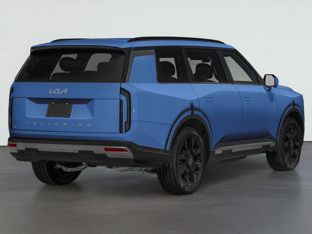 2027 Kia TELLURIDE HYBRID SX-PRESTIGE
