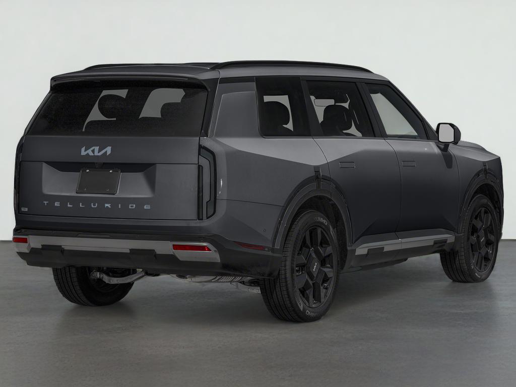 2027 Kia TELLURIDE HYBRID SX-PRESTIGE