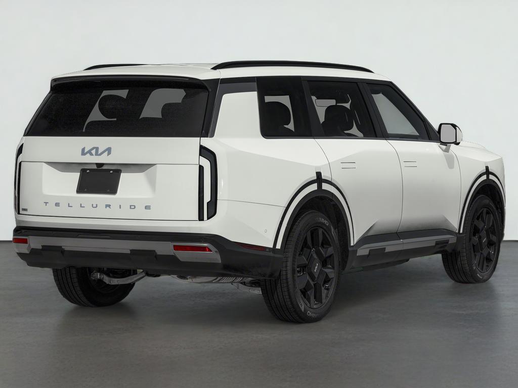 2027 Kia TELLURIDE HYBRID SX-PRESTIGE