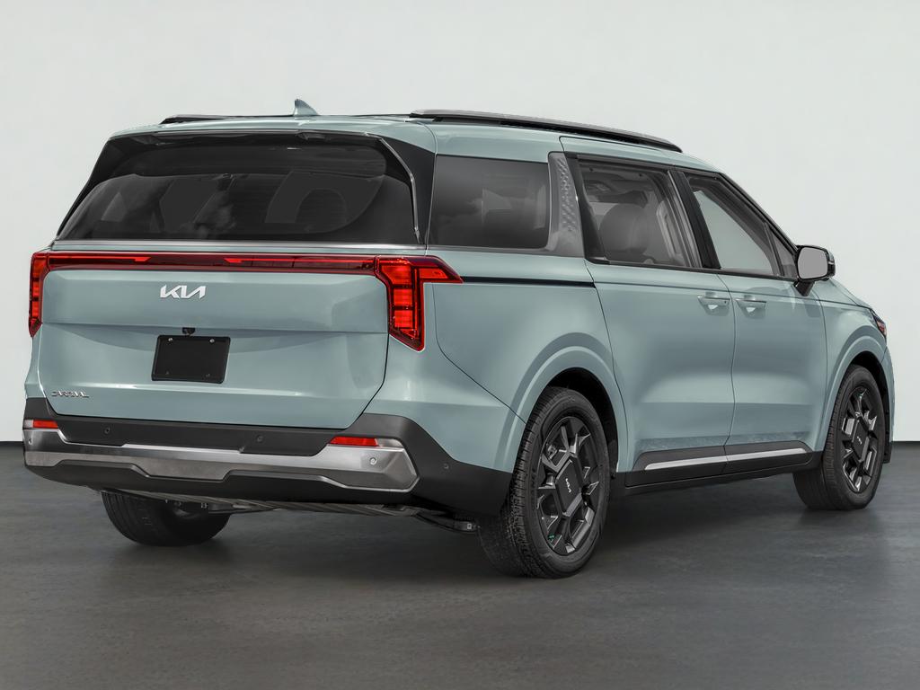 2027 Kia CARNIVAL SX