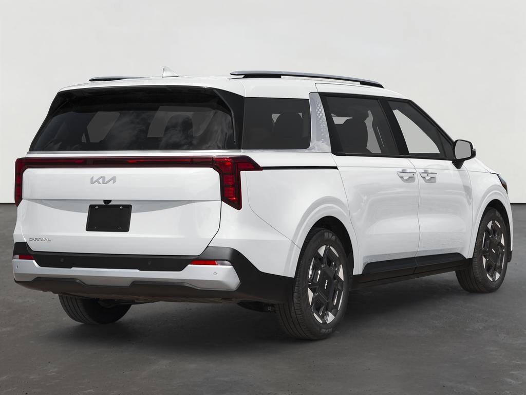 2027 Kia CARNIVAL EX