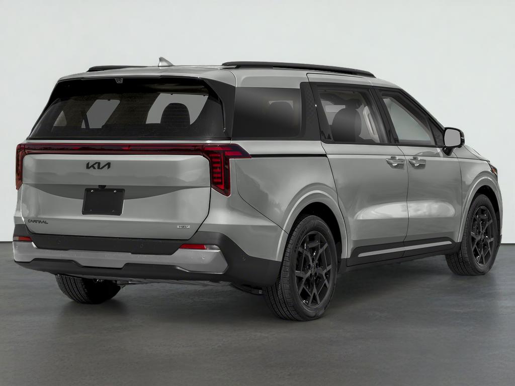 2027 Kia CARNIVAL HYBRID SX PRESTIGE