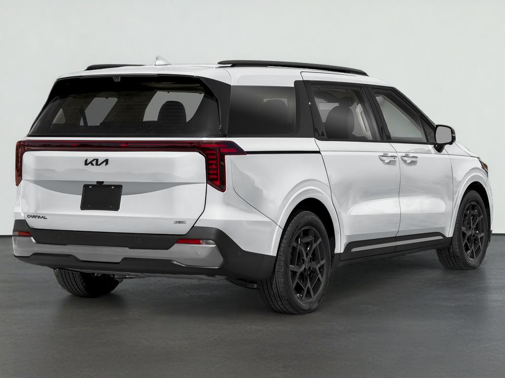 2027 Kia CARNIVAL HYBRID SX PRESTIGE