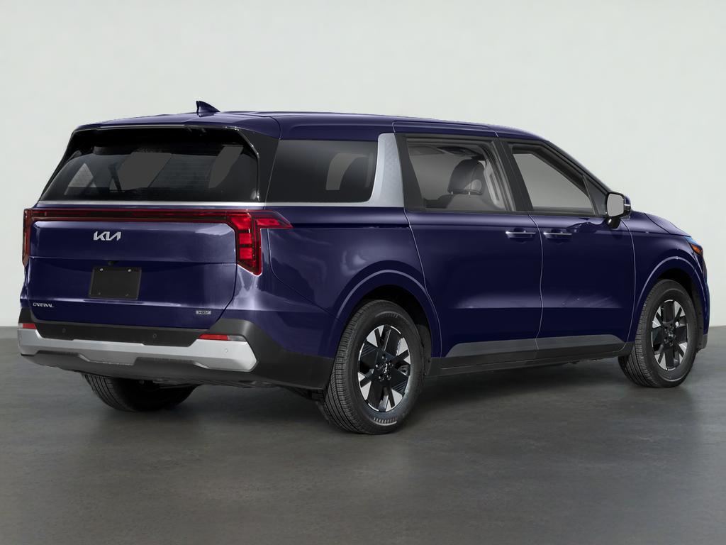 2027 Kia CARNIVAL HYBRID LXS