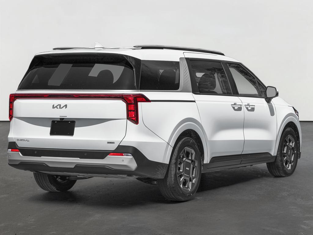 2027 Kia CARNIVAL HYBRID EX