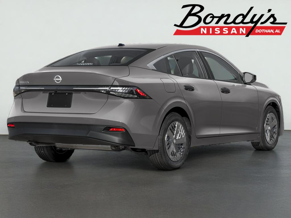 2027 Nissan Sentra S