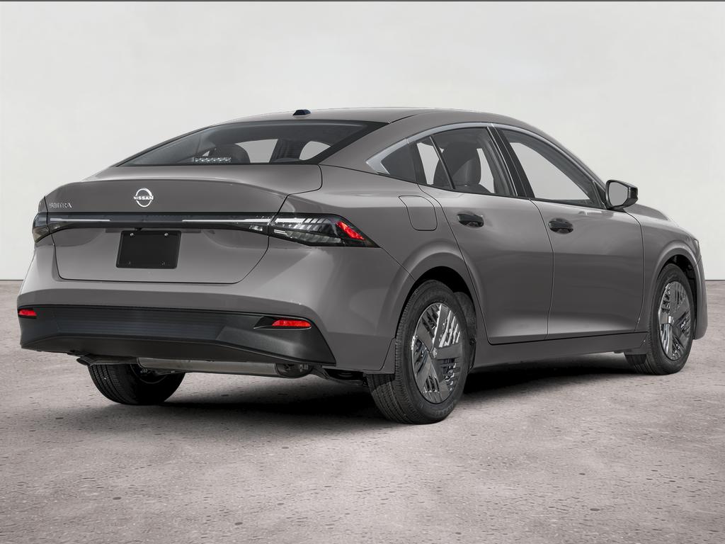 2027 Nissan Sentra S