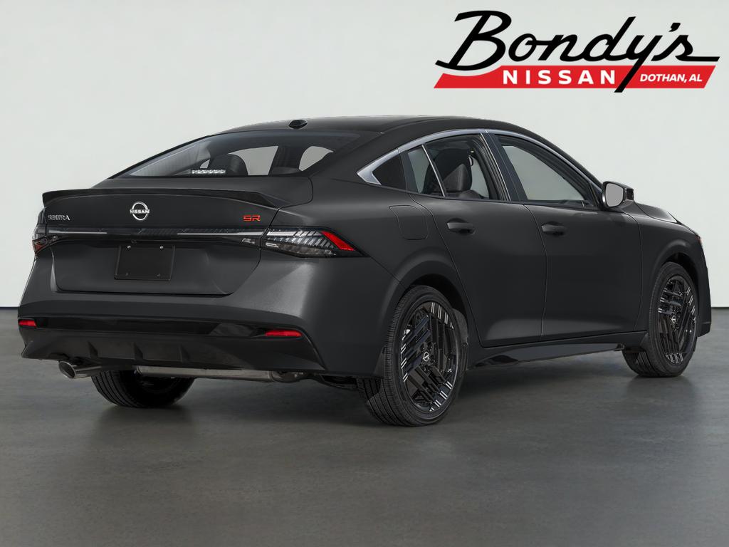 2027 Nissan Sentra SR