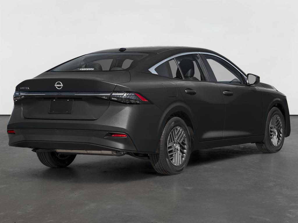 2027 Nissan Sentra SV