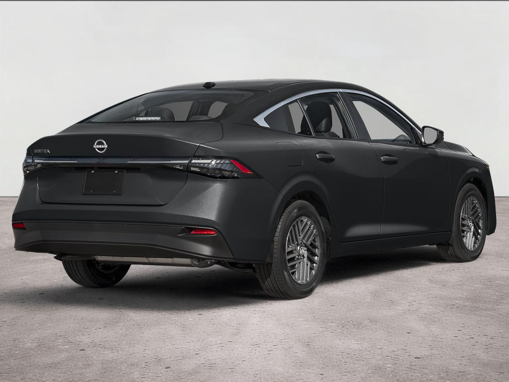 2027 Nissan Sentra SV
