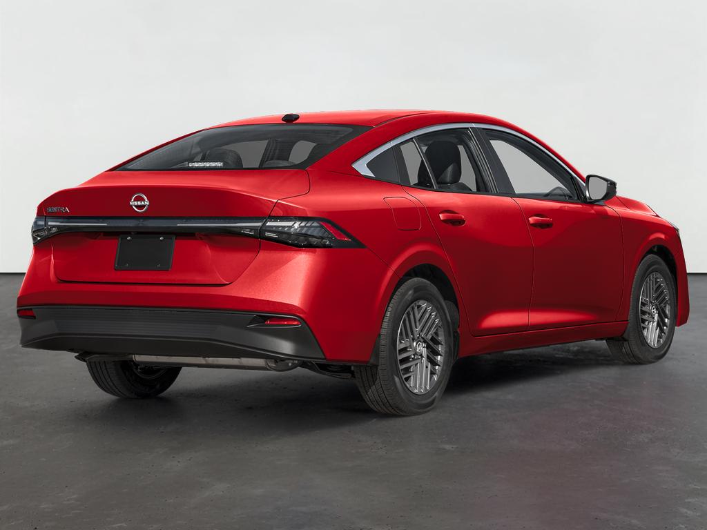 2027 Nissan Sentra SV