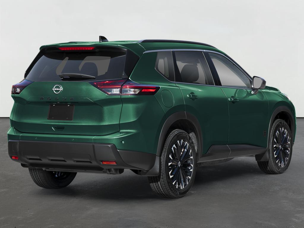 2026 Nissan Rogue Dark Armor™