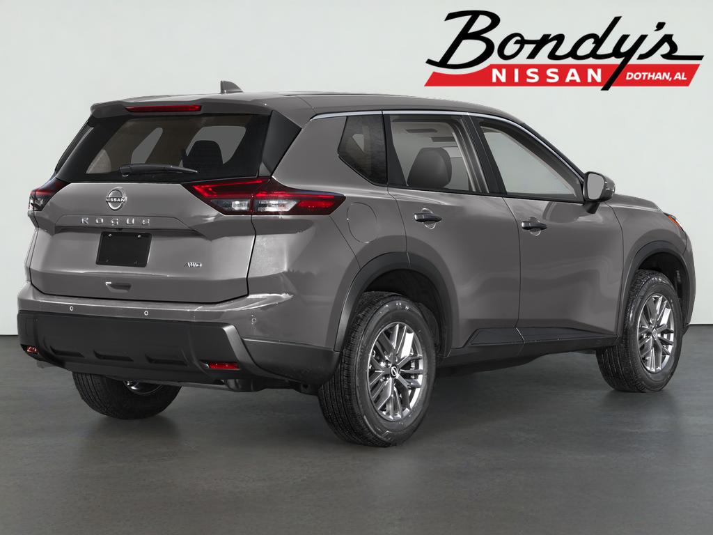 2027 Nissan Rogue S