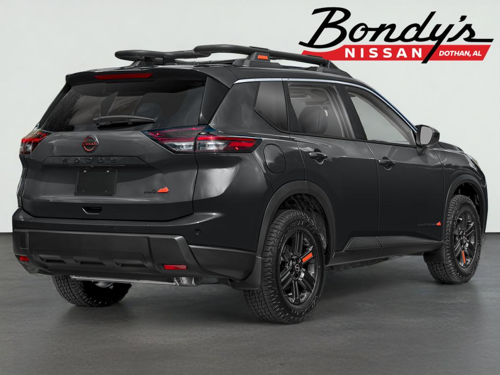 2027 Nissan Rogue Rock Creek®