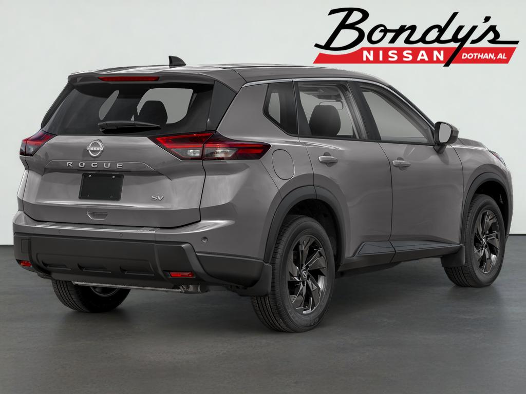 2027 Nissan Rogue SV
