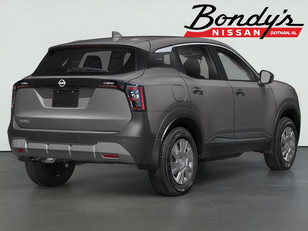 2027 Nissan Kicks S